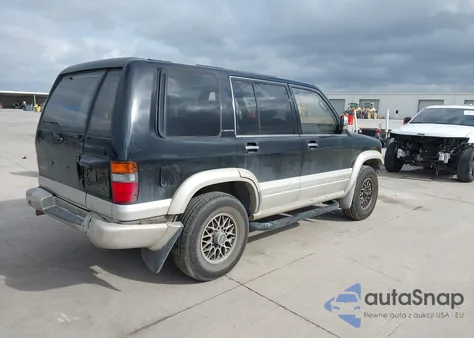 1998 Isuzu Trooper S z USA, uszkodzony, nr VIN JACDJ58X3W7917512